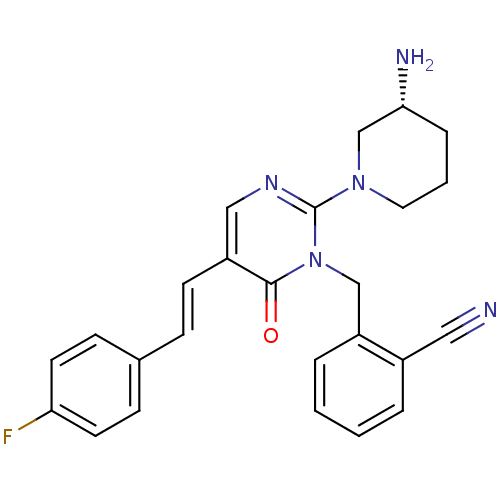 Chemical structure of BindingDB Monomer ID 50335799