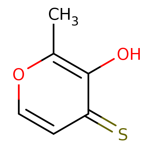 Chemical structure of BindingDB Monomer ID 50335803