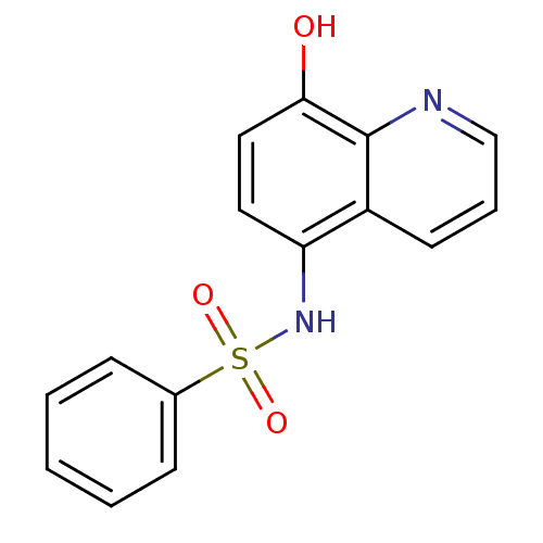 Chemical structure of BindingDB Monomer ID 50335804