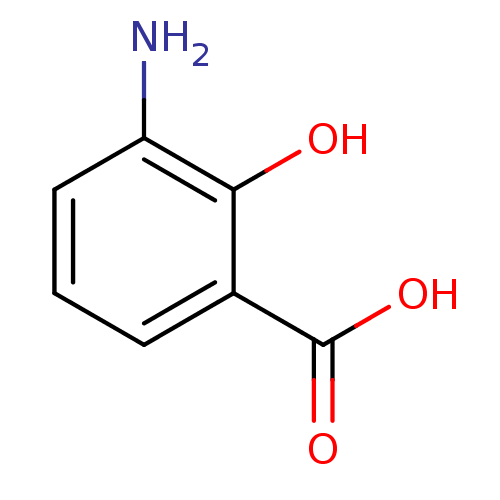 Chemical structure of BindingDB Monomer ID 50335811