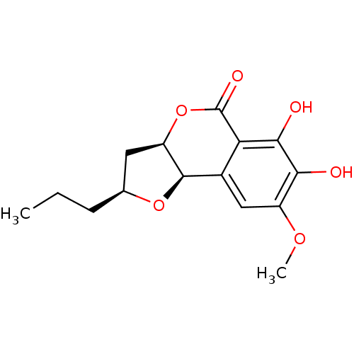 Chemical structure of BindingDB Monomer ID 50335900