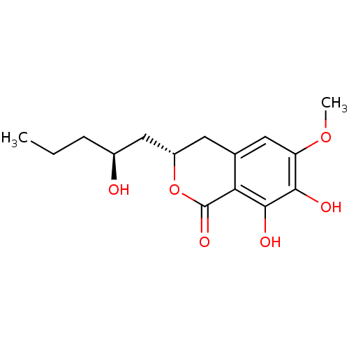 Chemical structure of BindingDB Monomer ID 50335902