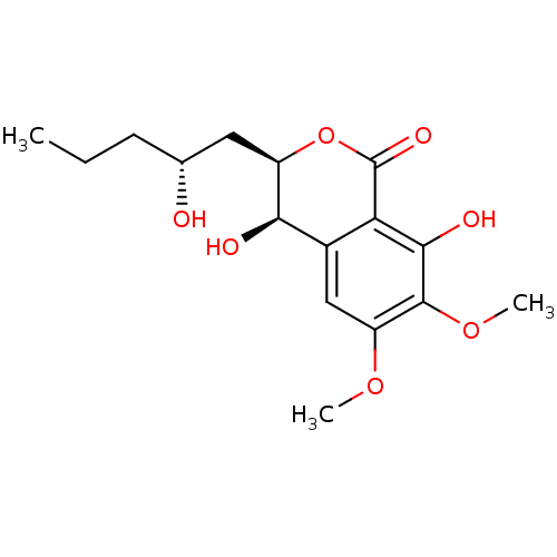 Chemical structure of BindingDB Monomer ID 50335903