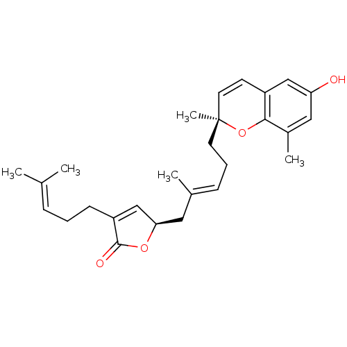 Chemical structure of BindingDB Monomer ID 50335908