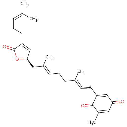 Chemical structure of BindingDB Monomer ID 50335910