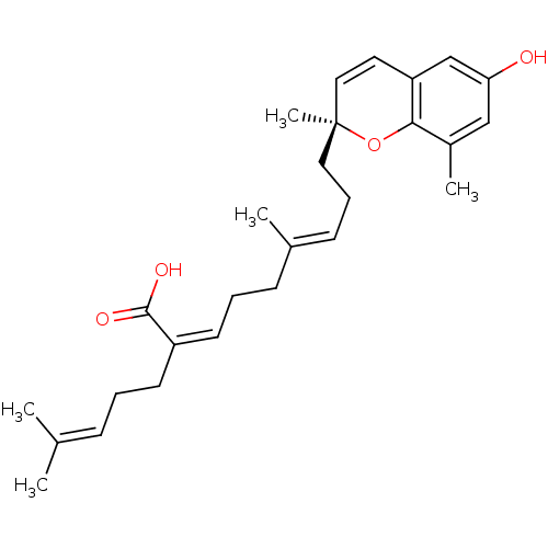Chemical structure of BindingDB Monomer ID 50335912