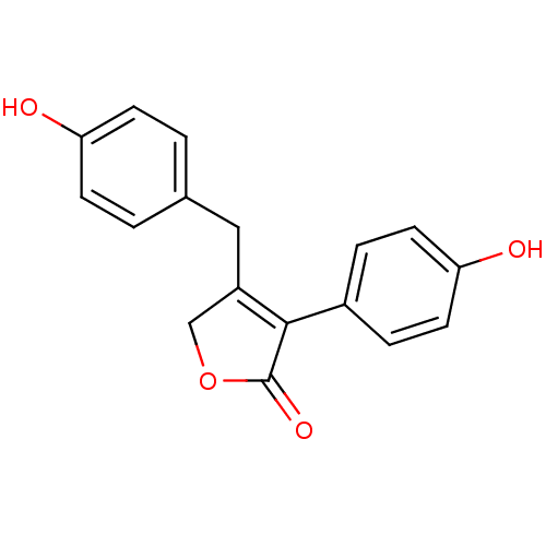 Chemical structure of BindingDB Monomer ID 50335913
