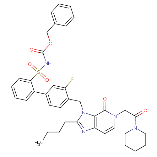 Chemical structure of BindingDB Monomer ID 50335924