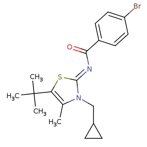 Chemical structure of BindingDB Monomer ID 50335931