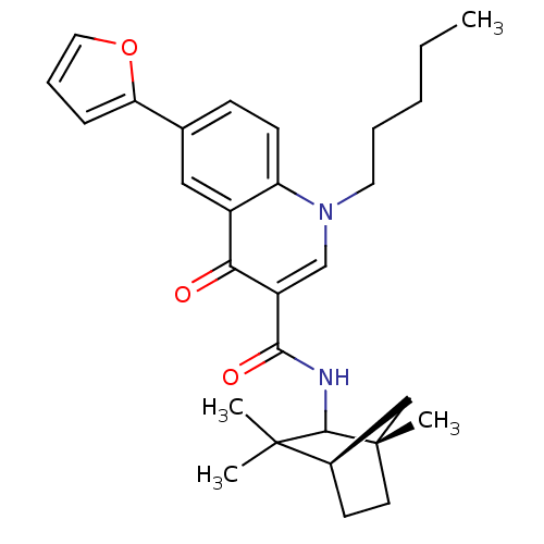 Chemical structure of BindingDB Monomer ID 50335936