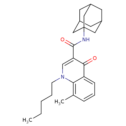 Chemical structure of BindingDB Monomer ID 50335937