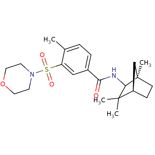 Chemical structure of BindingDB Monomer ID 50335944