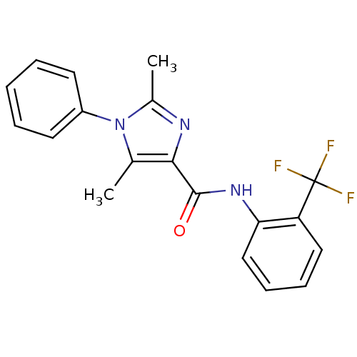 Chemical structure of BindingDB Monomer ID 50335948