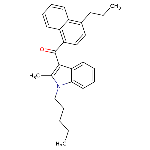 Chemical structure of BindingDB Monomer ID 50335950