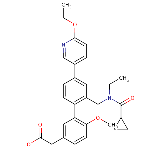 Chemical structure of BindingDB Monomer ID 50335954