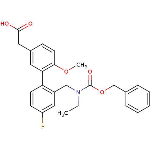 Chemical structure of BindingDB Monomer ID 50335958