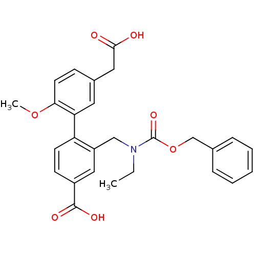 Chemical structure of BindingDB Monomer ID 50335961