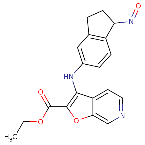 Chemical structure of BindingDB Monomer ID 50335963