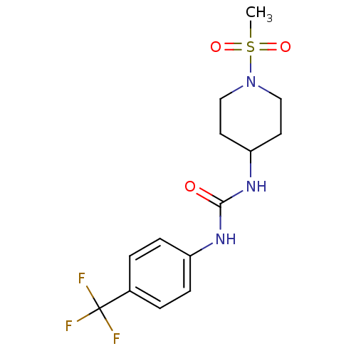 Chemical structure of BindingDB Monomer ID 50335968