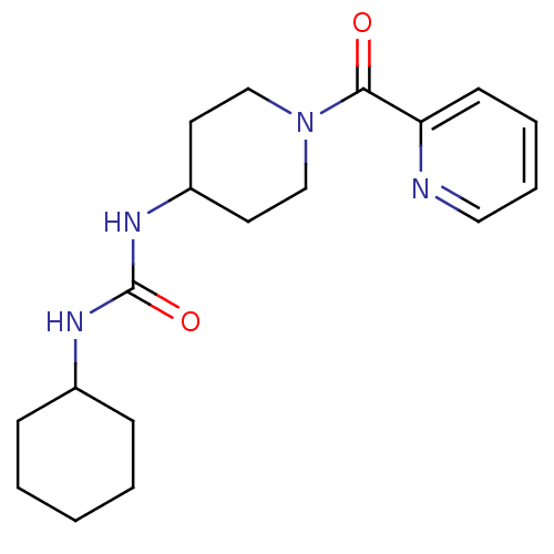 Chemical structure of BindingDB Monomer ID 50335970