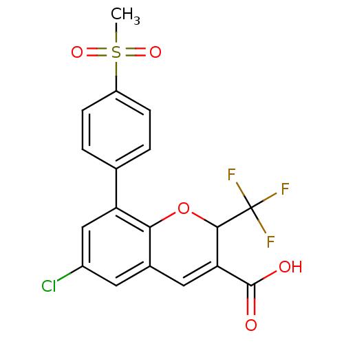 Chemical structure of BindingDB Monomer ID 50336005