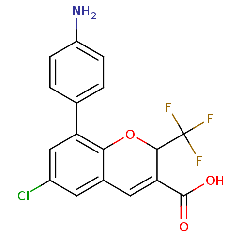 Chemical structure of BindingDB Monomer ID 50336006