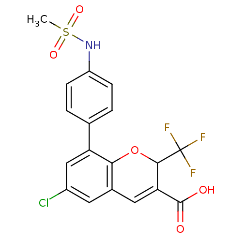 Chemical structure of BindingDB Monomer ID 50336007