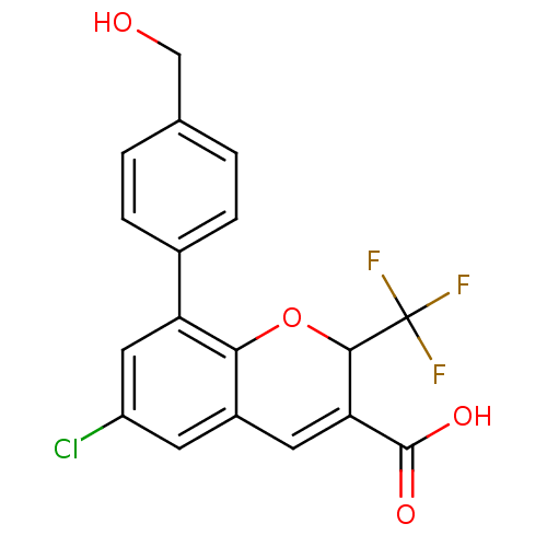 Chemical structure of BindingDB Monomer ID 50336008
