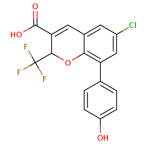 Chemical structure of BindingDB Monomer ID 50336009