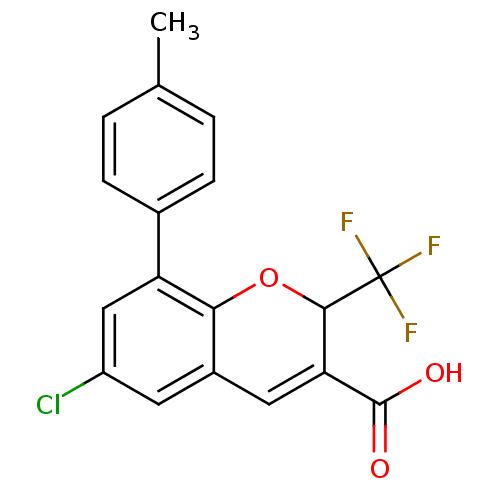 Chemical structure of BindingDB Monomer ID 50336013