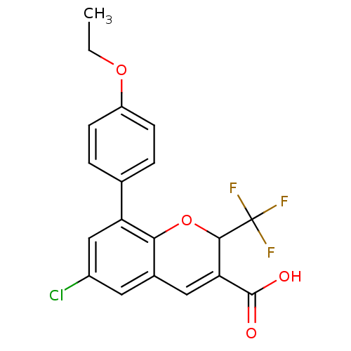 Chemical structure of BindingDB Monomer ID 50336015
