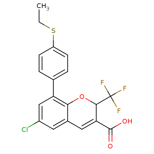 Chemical structure of BindingDB Monomer ID 50336016
