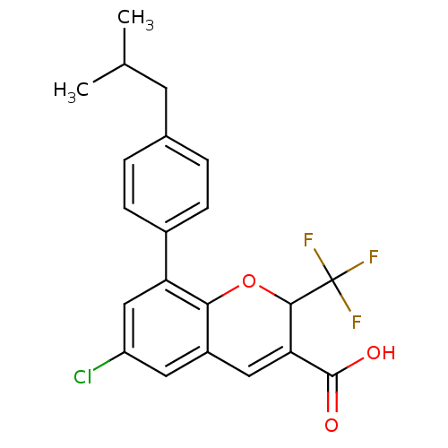 Chemical structure of BindingDB Monomer ID 50336017