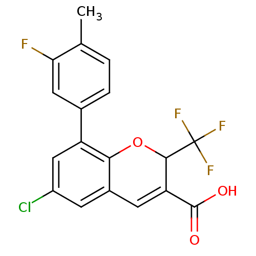 Chemical structure of BindingDB Monomer ID 50336018