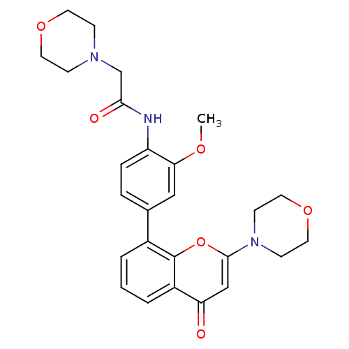 Chemical structure of BindingDB Monomer ID 50336027