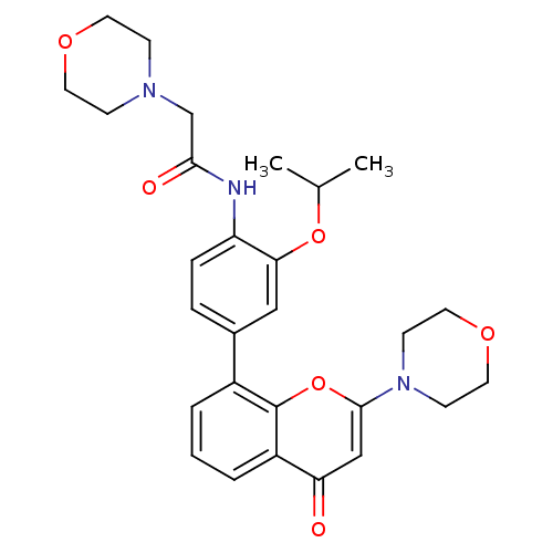 Chemical structure of BindingDB Monomer ID 50336030