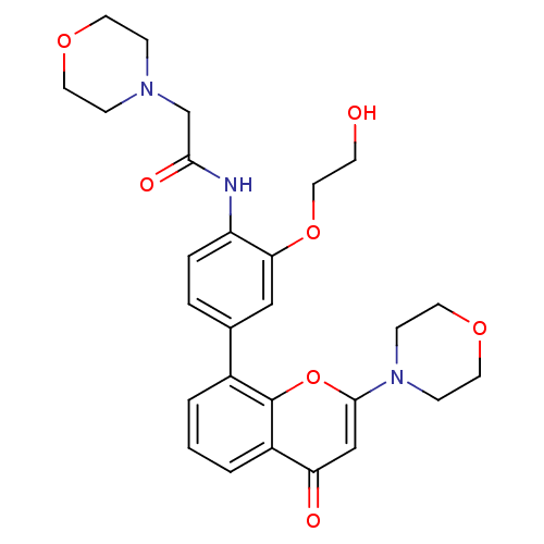 Chemical structure of BindingDB Monomer ID 50336039
