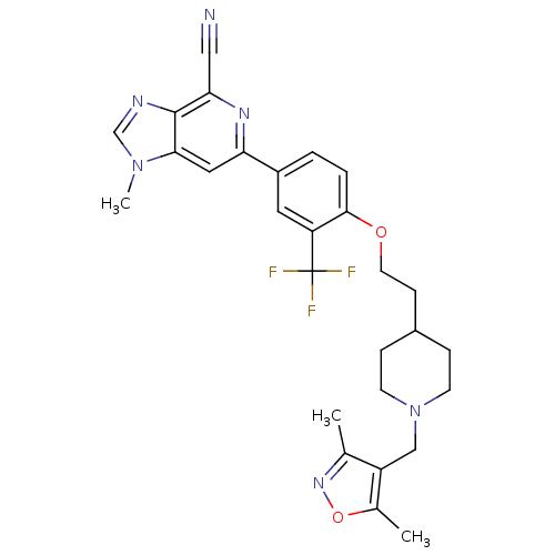 Chemical structure of BindingDB Monomer ID 50336044