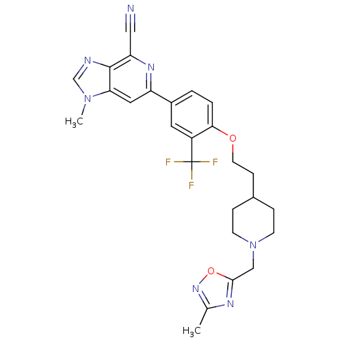 Chemical structure of BindingDB Monomer ID 50336046