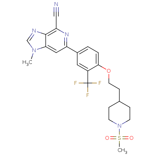 Chemical structure of BindingDB Monomer ID 50336048
