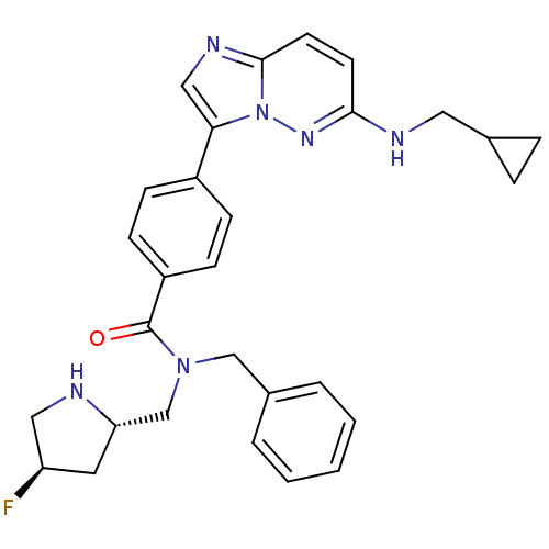 Chemical structure of BindingDB Monomer ID 50336049