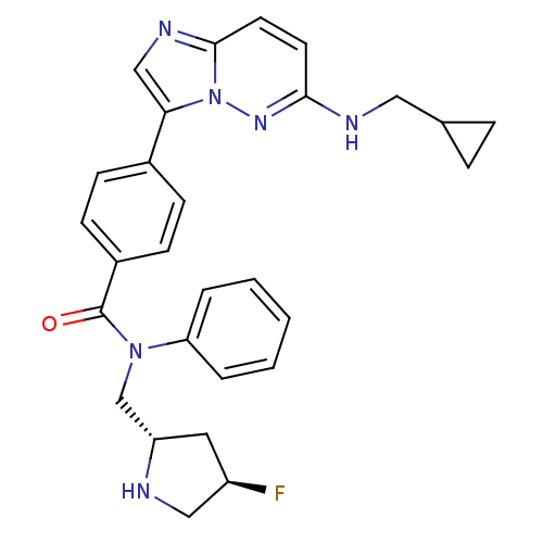Chemical structure of BindingDB Monomer ID 50336053