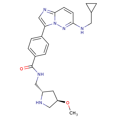 Chemical structure of BindingDB Monomer ID 50336059