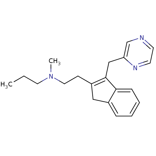 Chemical structure of BindingDB Monomer ID 50336067