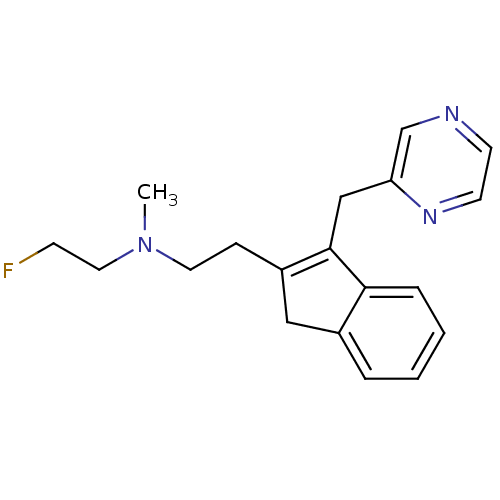 Chemical structure of BindingDB Monomer ID 50336068