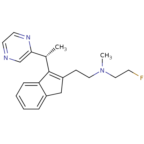 Chemical structure of BindingDB Monomer ID 50336069