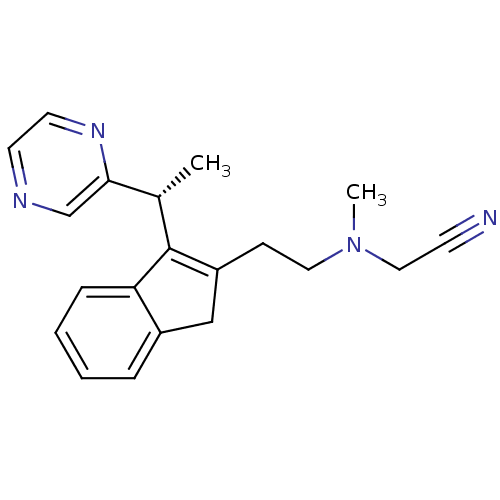 Chemical structure of BindingDB Monomer ID 50336070