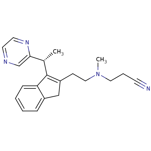 Chemical structure of BindingDB Monomer ID 50336071