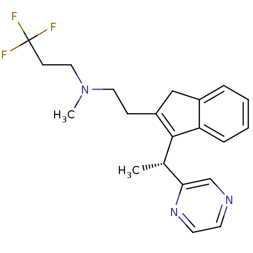 Chemical structure of BindingDB Monomer ID 50336072
