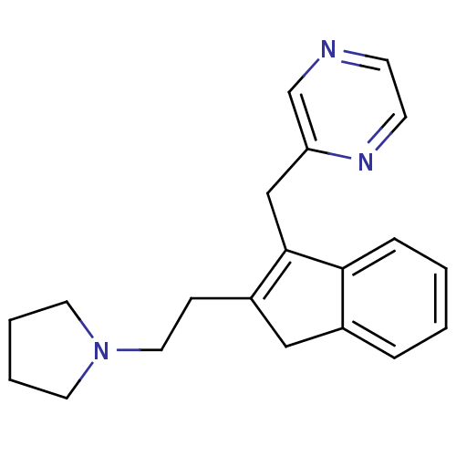 Chemical structure of BindingDB Monomer ID 50336074